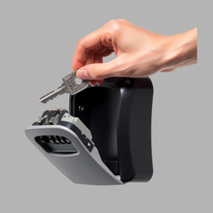 15 Boîte à clé sécurisée à code